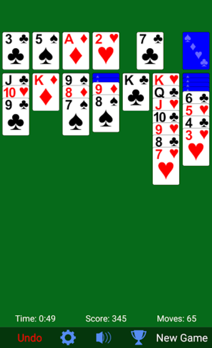 solitaire free